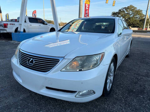 2009 Lexus LS 460