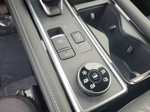 2022 Nissan Pathfinder