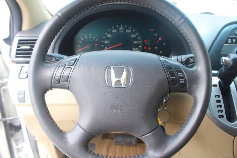 2010 Honda Odyssey EX-L