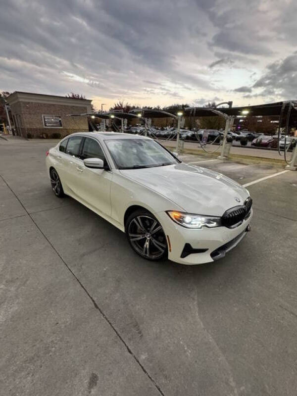 2020 BMW 3 Series 330i