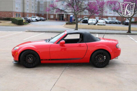 2006 Mazda MX-5 Miata