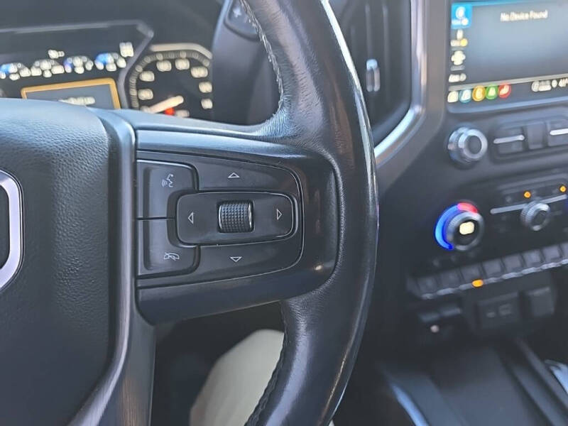 2022 GMC Sierra 2500HD