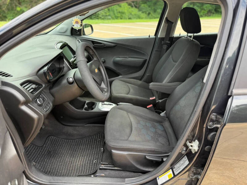 2016 Chevrolet Spark LS CVT