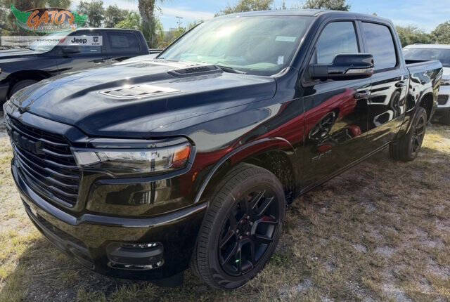 2026 RAM Ram 1500 Pickup Laramie's photo