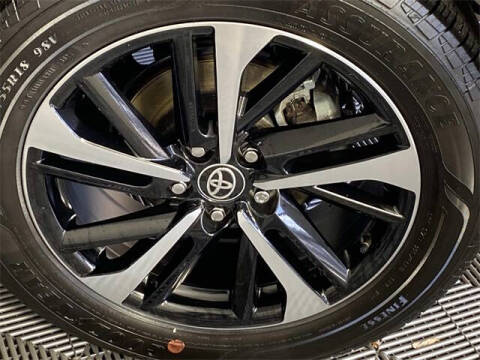 2024 Toyota Corolla Cross Hybrid