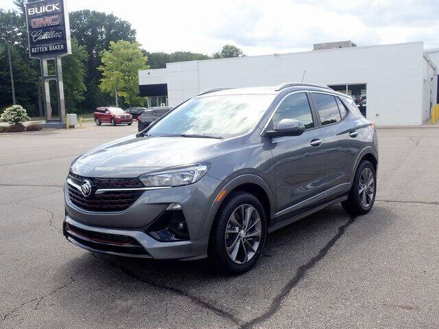 2020 Buick Encore GX Preferred