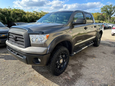 2008 Toyota Tundra for sale at TIM'S AUTO SOURCING LIMITED in Tallmadge OH