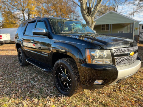 2008 Chevrolet Tahoe for sale at Creekside Automotive in Lexington NC