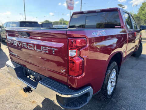 2020 Chevrolet Silverado 1500