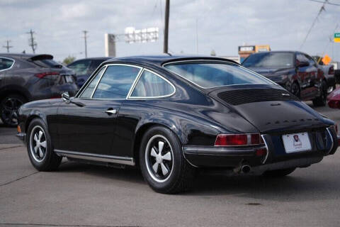 1972 Porsche 911