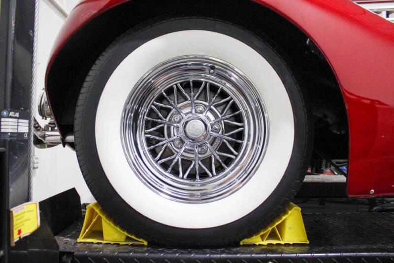 1936 Auburn Speedster