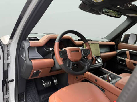 2026 Land Rover Defender