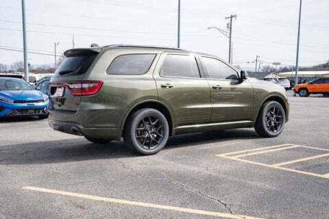 2026 Dodge Durango