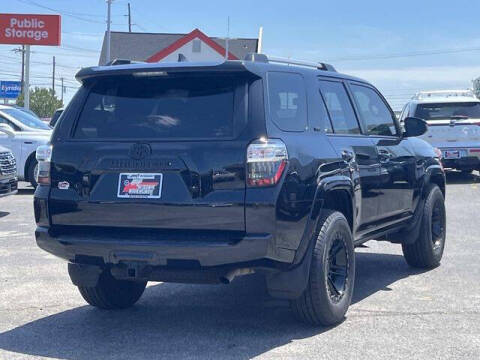 2020 Toyota 4Runner SR5