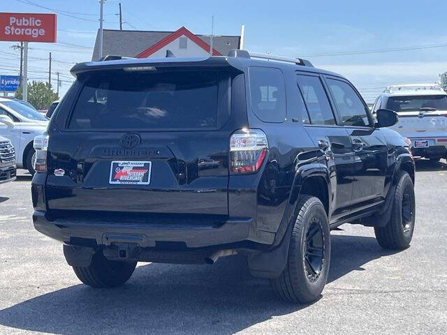 2020 Toyota 4Runner SR5