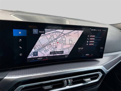 2024 BMW M3 Competition