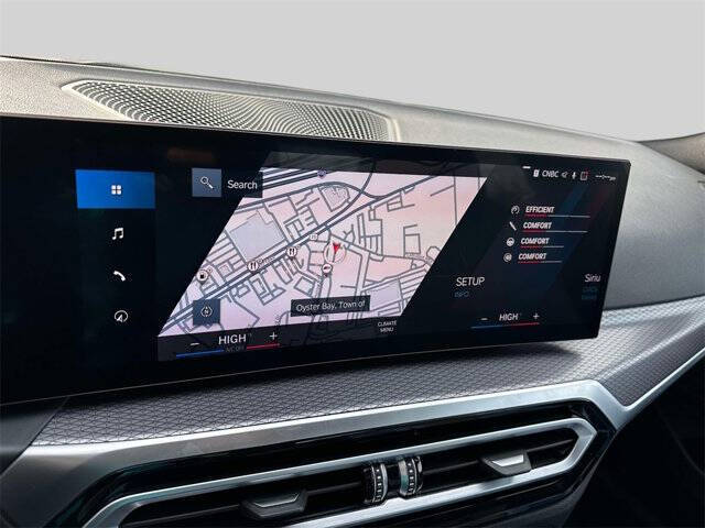 2024 BMW M3 Competition