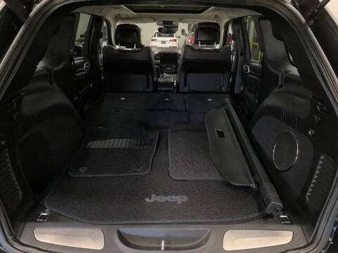 2021 Jeep Grand Cherokee Summit