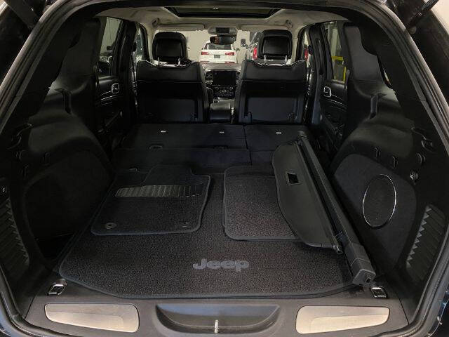 2021 Jeep Grand Cherokee Summit