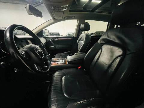 2007 Audi Q7 3.6 Premium quattro