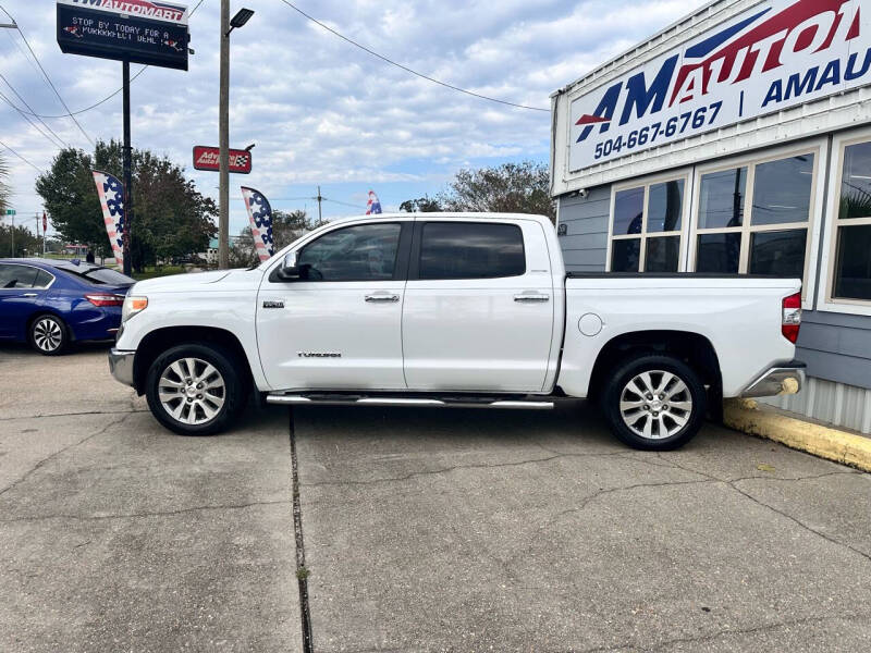 2014 Toyota Tundra Limited photo 3