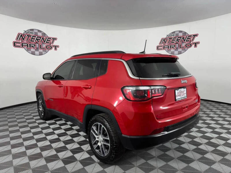 2019 Jeep Compass Latitude