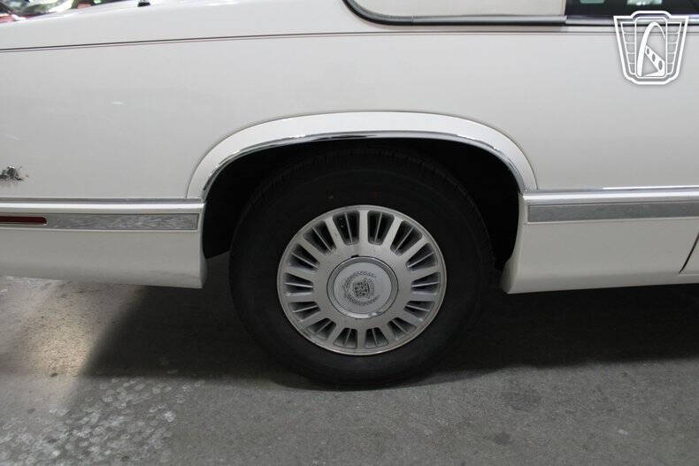 1992 Cadillac DeVille