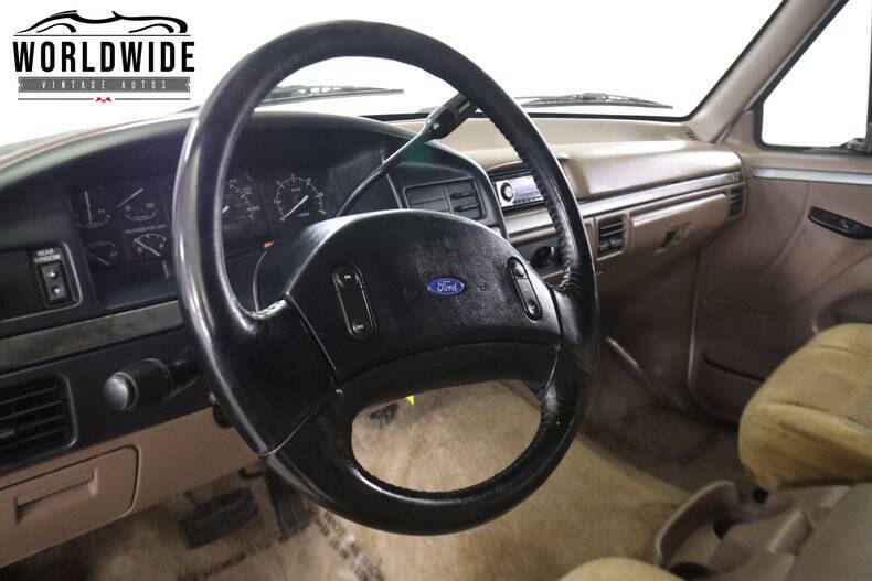 1993 Ford Bronco