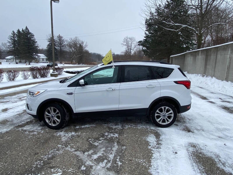 2019 Ford Escape SEL