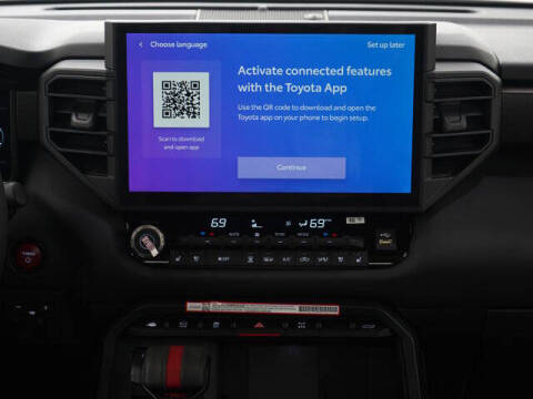 2025 Toyota Tundra TRD Pro HV