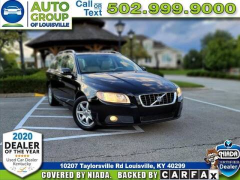 2009 Volvo V70 for sale at Auto Group of Louisville in Louisville KY