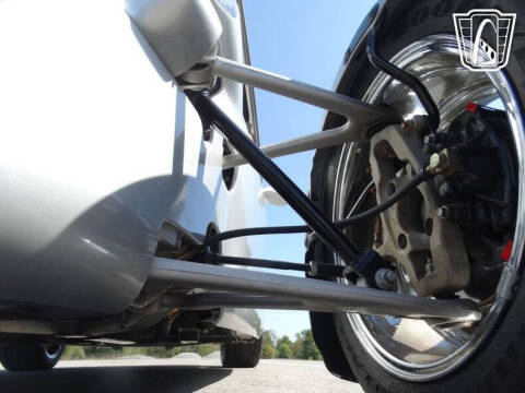 2002 Chrysler Prowler