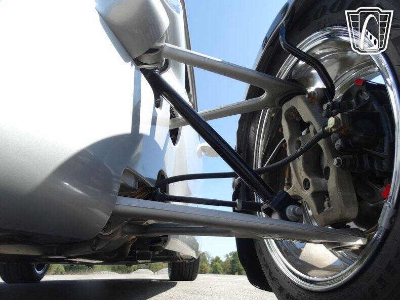 2002 Chrysler Prowler