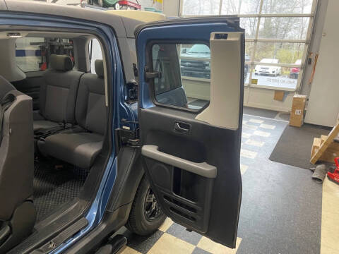 2008 Honda Element LX