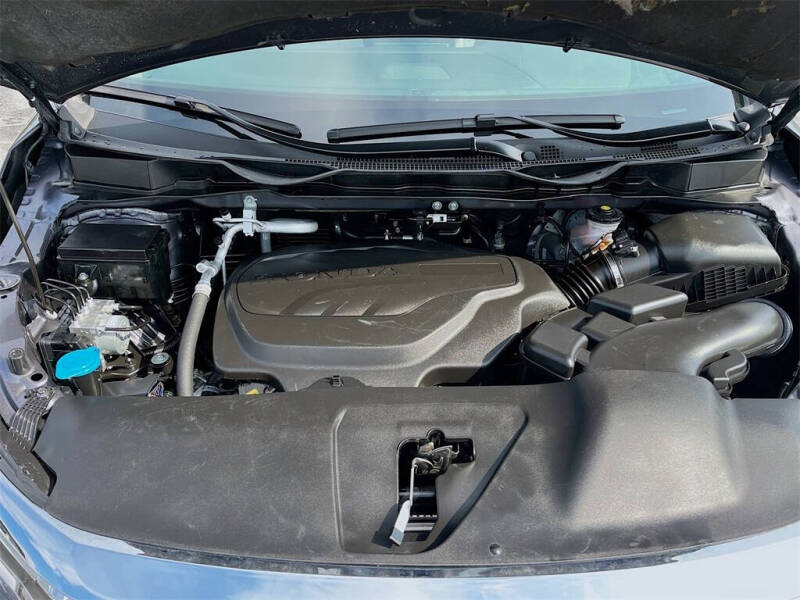 2024 Honda Odyssey EX