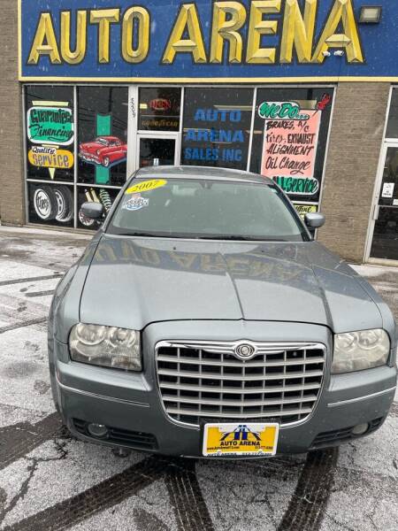 2007 Chrysler 300 for sale at Auto Arena in Fairfield OH