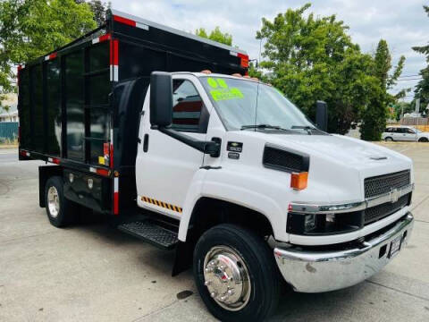 2008 Chevrolet Kodiak C5500