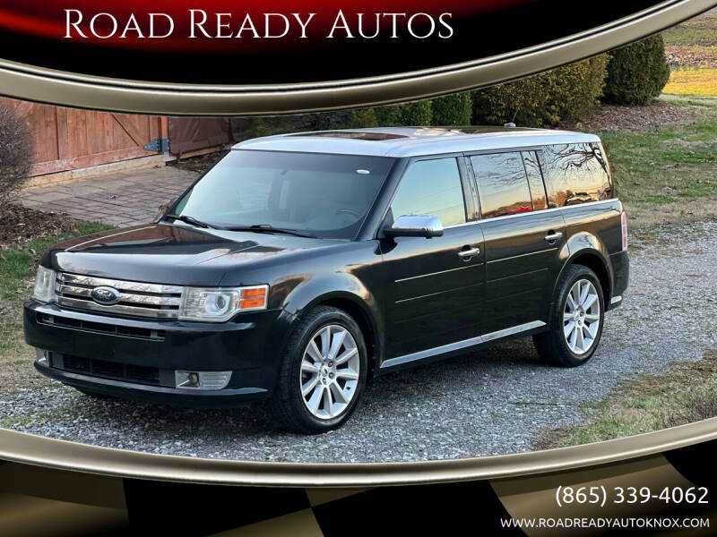 2010 Ford Flex for sale at Road Ready Autos in Knoxville TN