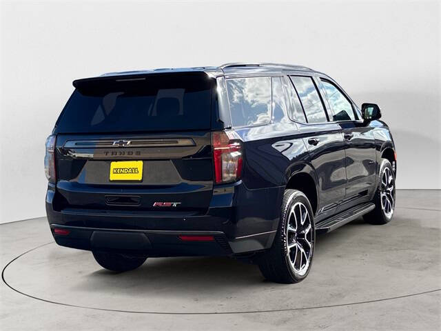 2022 Chevrolet Tahoe RST