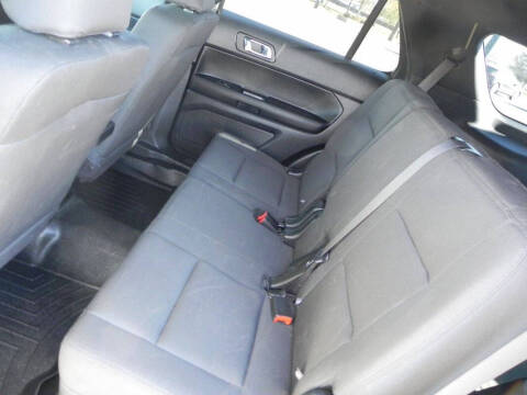 2018 Ford Explorer Police Interceptor Utility