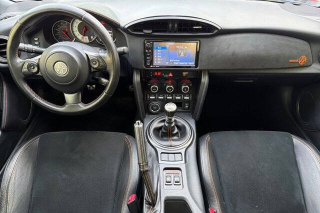 2017 Toyota 86