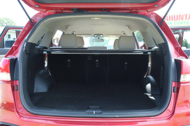 2016 Kia Sorento LX