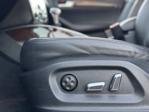 2014 Audi Q5 2.0T quattro Premium Plus