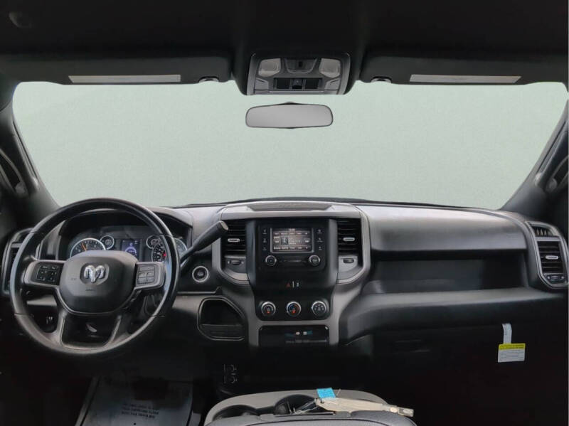 2022 RAM 3500 Tradesman