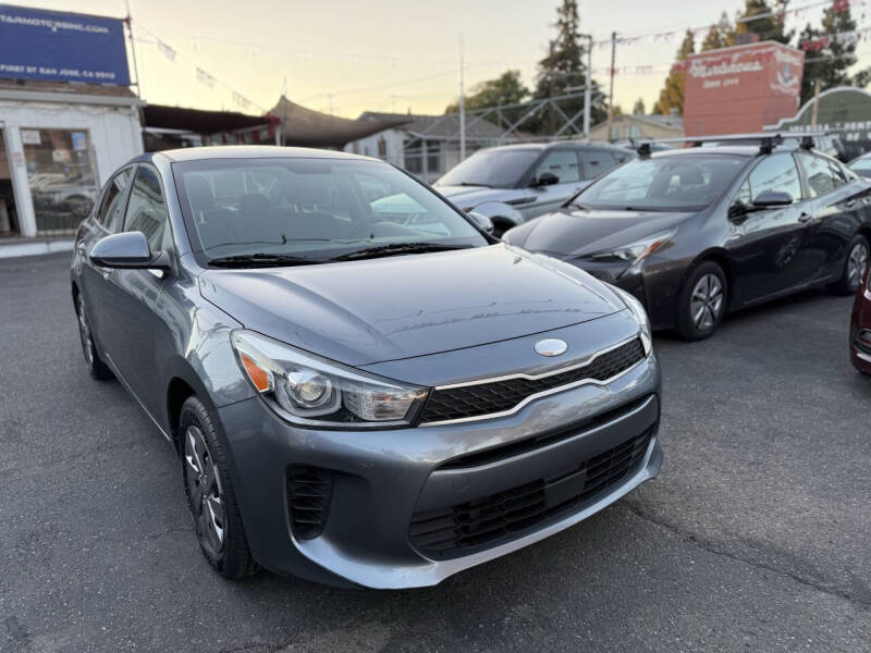 2019 Kia Rio S