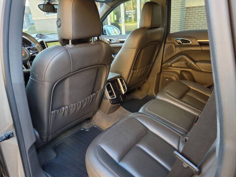 2016 Porsche Cayenne