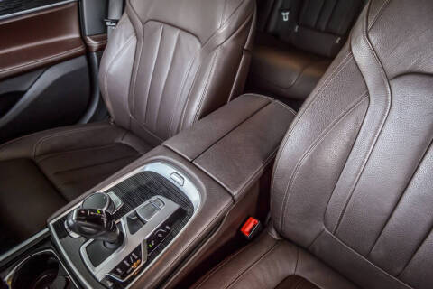 2020 BMW 7 Series 740i