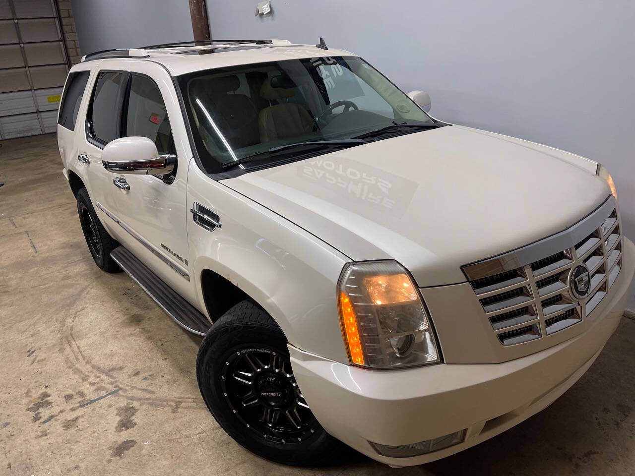 2007 Cadillac Escalade for sale at Sapphire Motors in Gurnee, IL