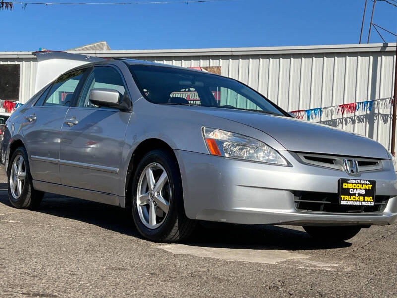 2003 Honda Accord EX