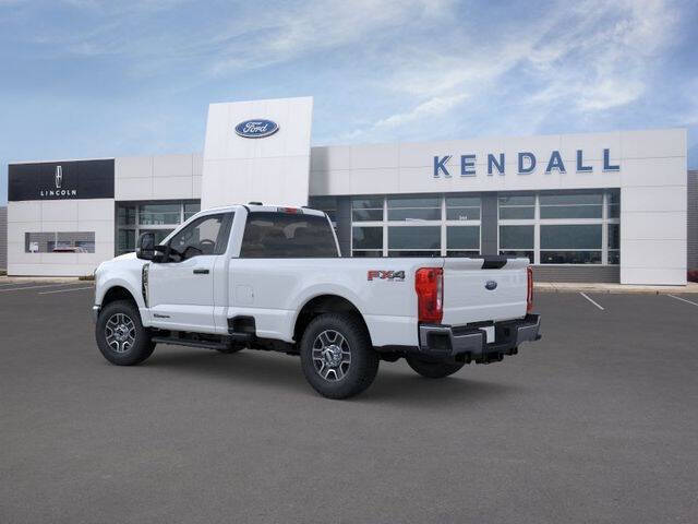 2025 Ford F-250 Super Duty XLT